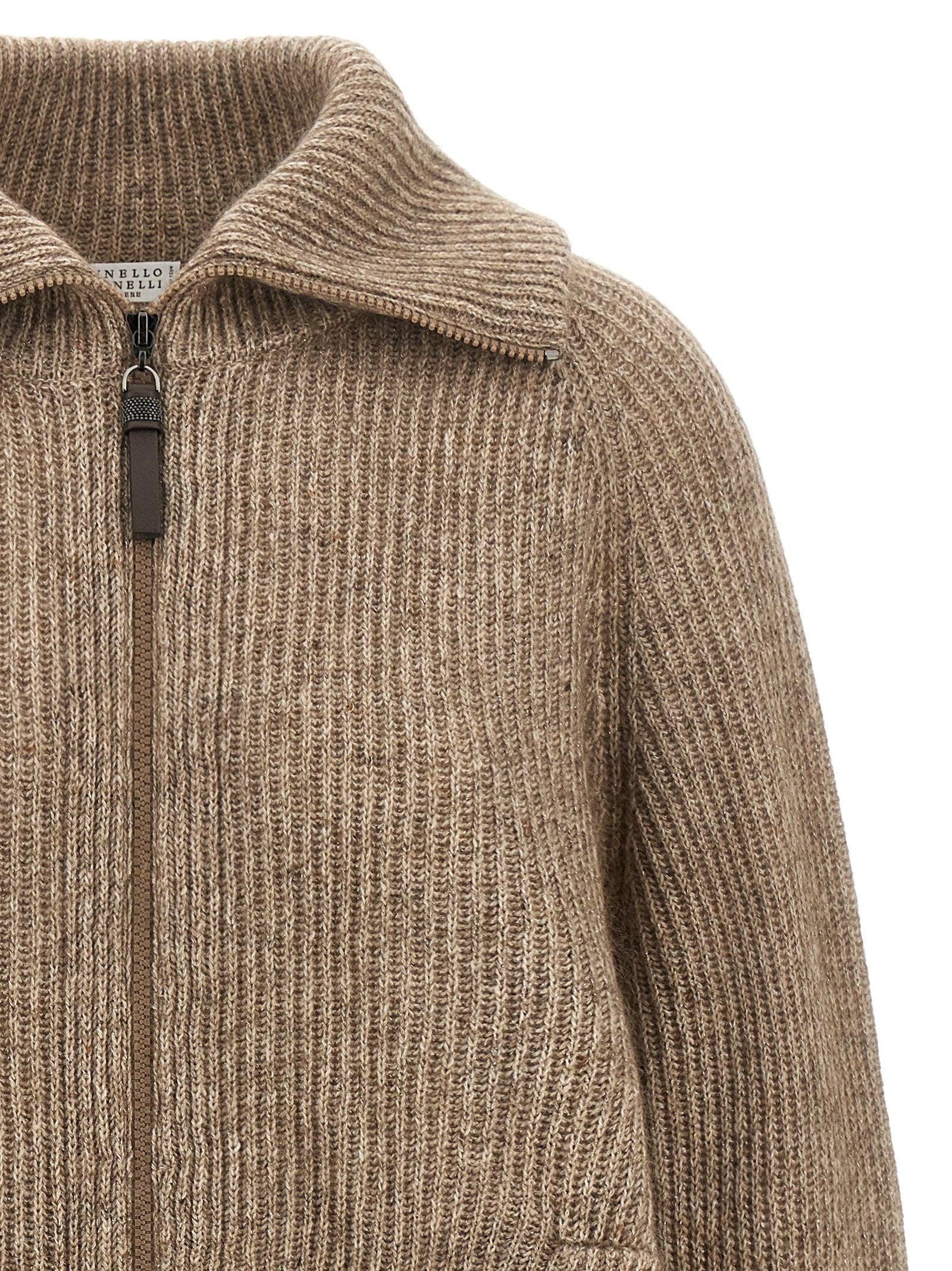 Brunello Cucinelli Sparkling Cardigan