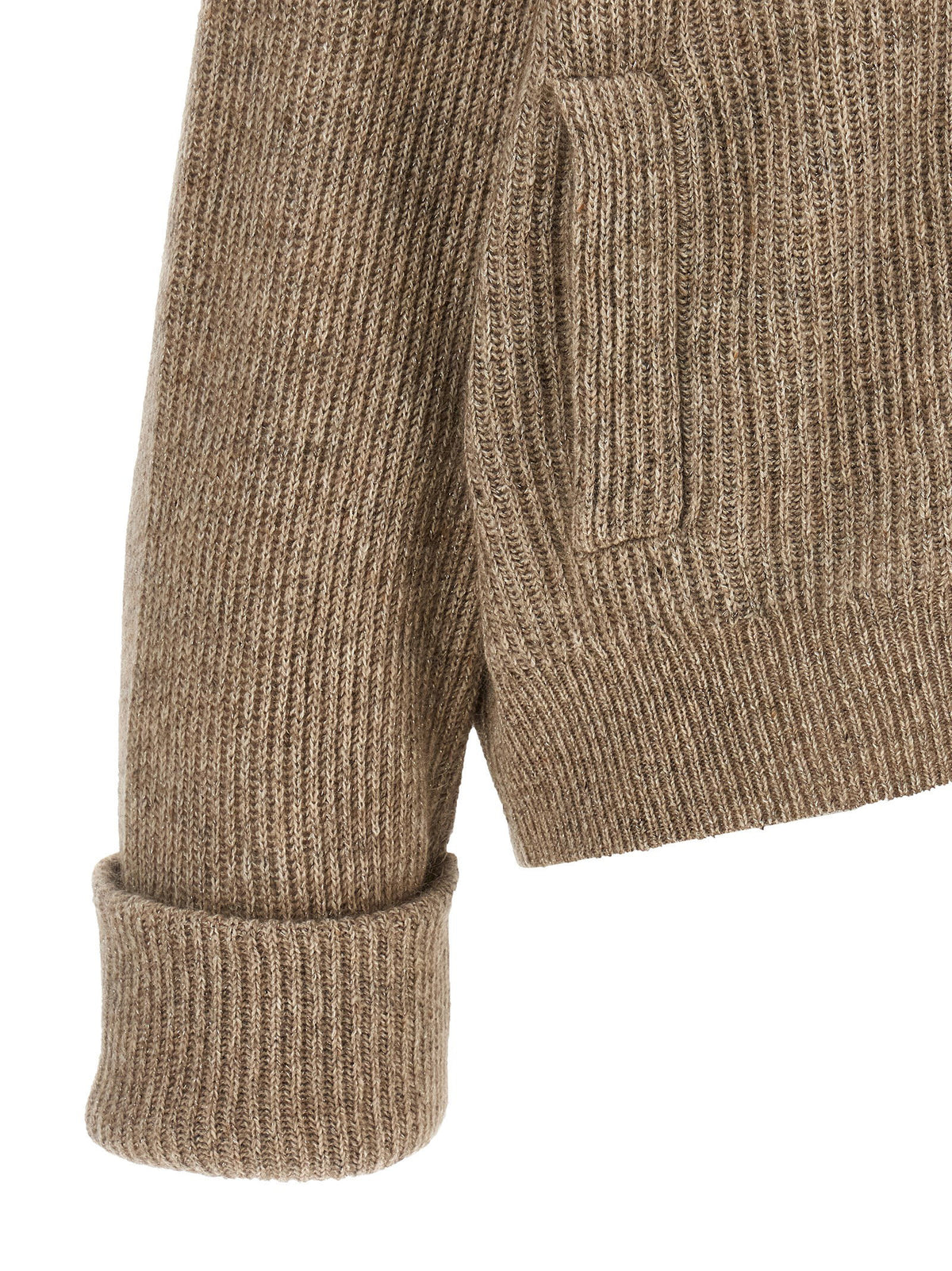 Brunello Cucinelli Sparkling Cardigan