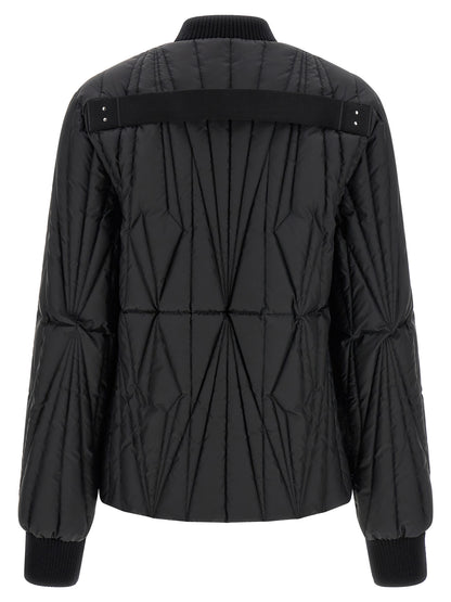 Moncler+rick Owens Geocamo Flight Down Jacket
