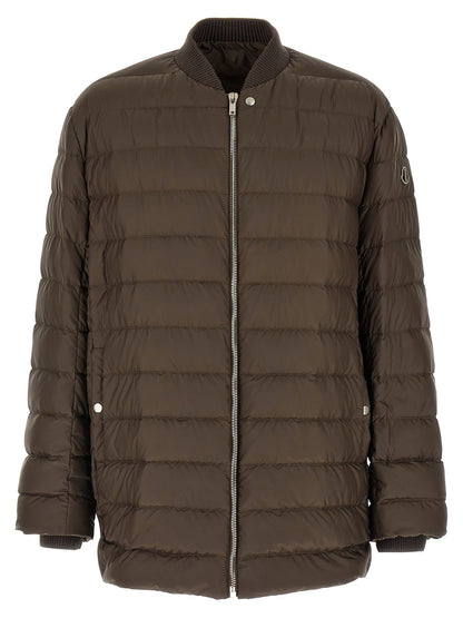 Moncler + Rick Owens Flight Parka Down Jacket