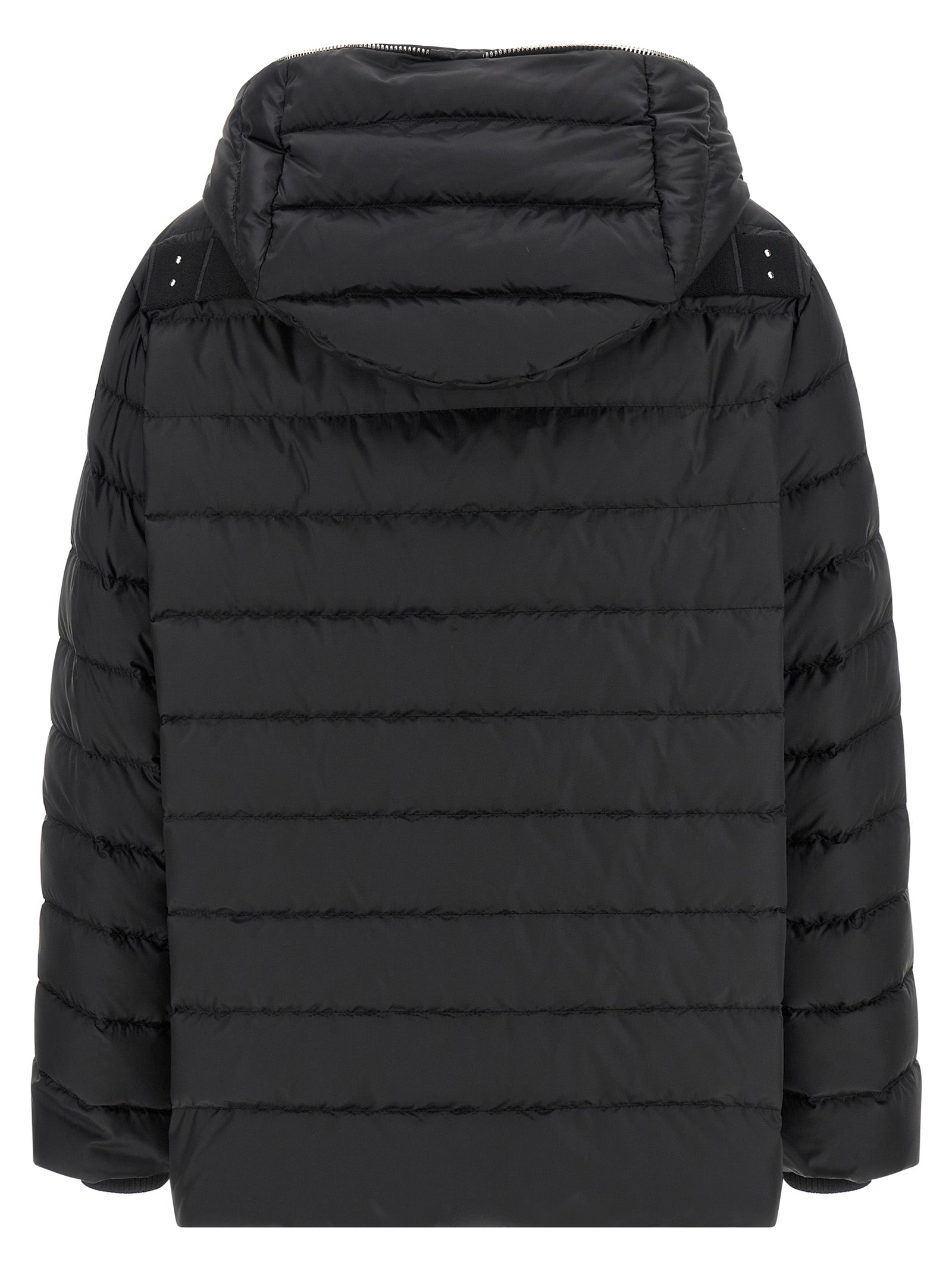 Moncler + Rick Owens Ziplock Down Jacket