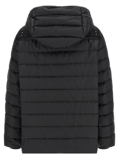 Moncler + Rick Owens Ziplock Down Jacket