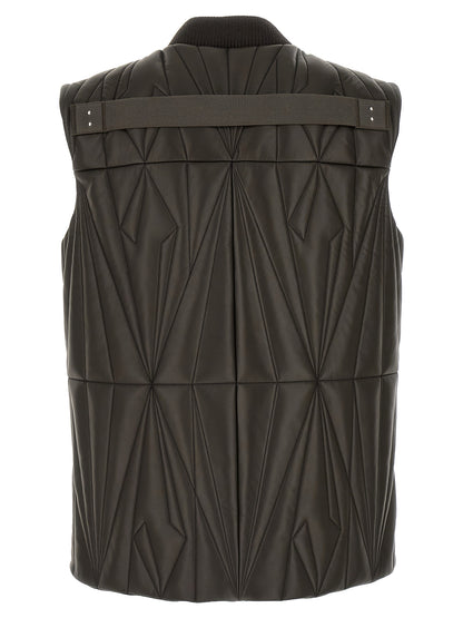 Moncler + Rick Owens Geocamo Flight Vest
