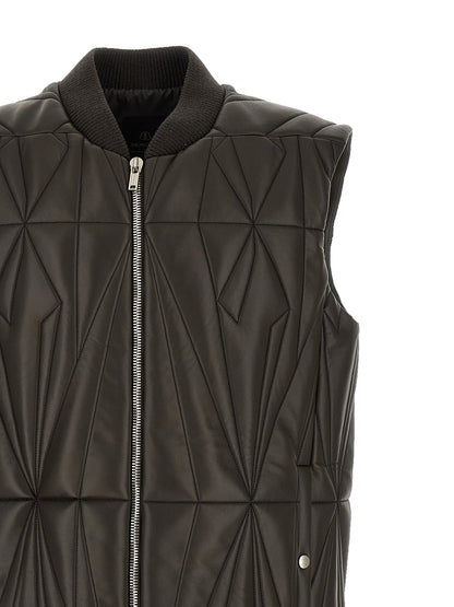 Moncler + Rick Owens Geocamo Flight Vest