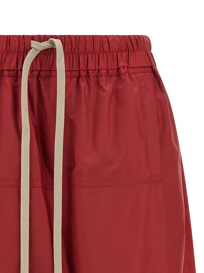 Moncler + Rick Owens Kiltshorts Bermuda Shorts