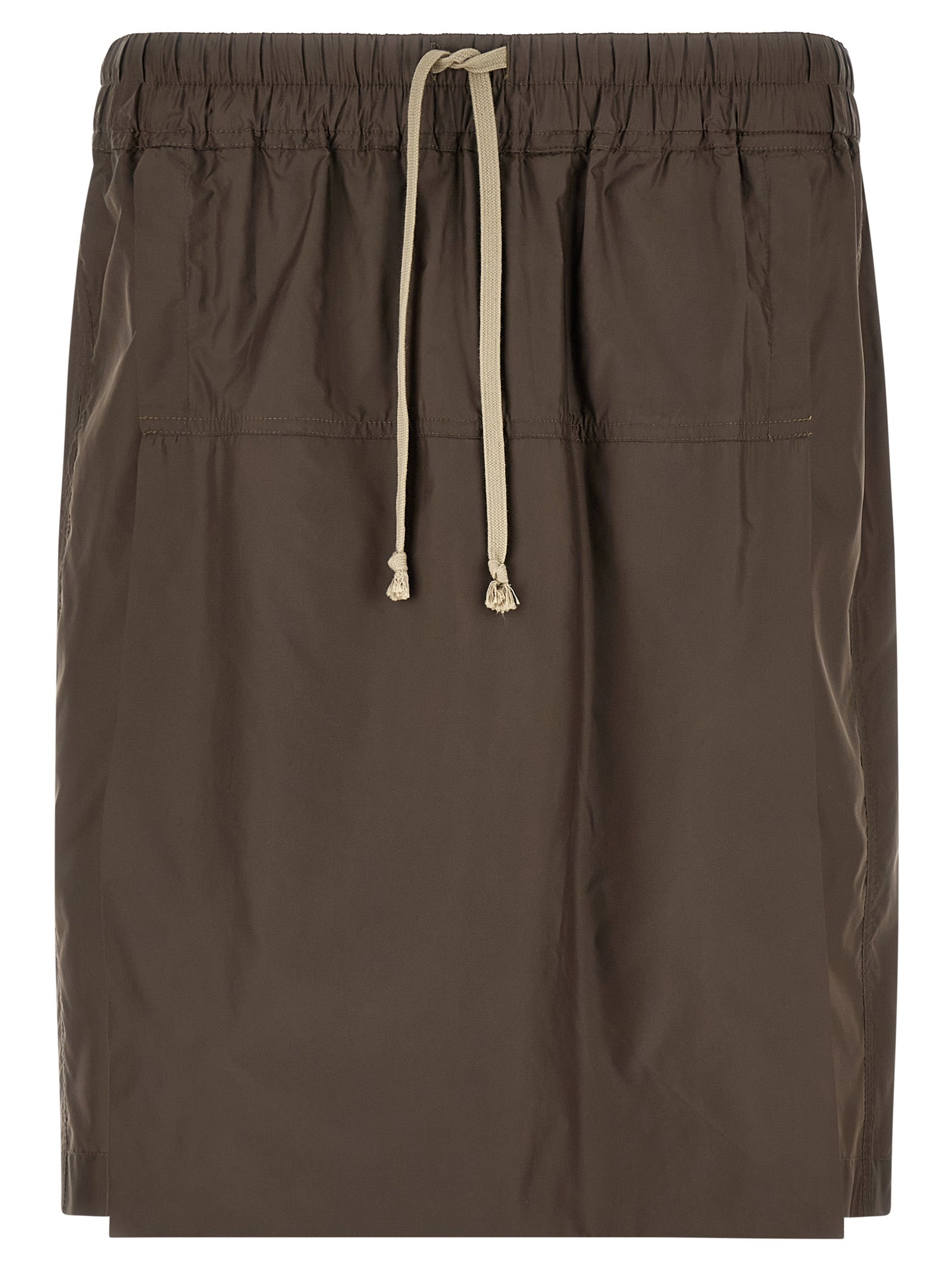 Moncler + Rick Owens Kiltshorts Bermuda Shorts