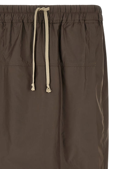 Moncler + Rick Owens Kiltshorts Bermuda Shorts