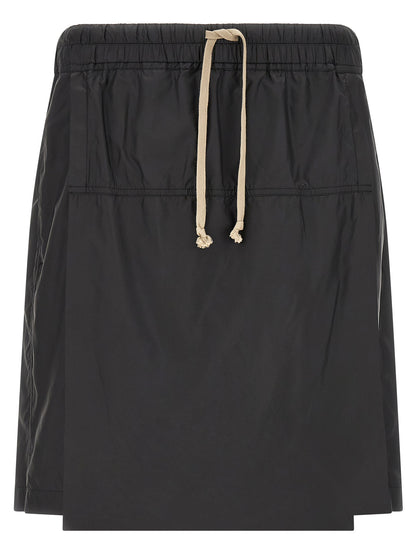 Moncler + Rick Owens Kiltshorts Bermuda Shorts