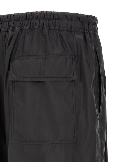 Moncler + Rick Owens Kiltshorts Bermuda Shorts