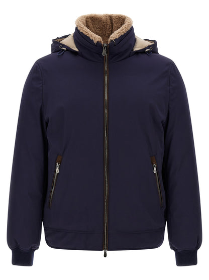 Brunello Cucinelli Padded Jacket