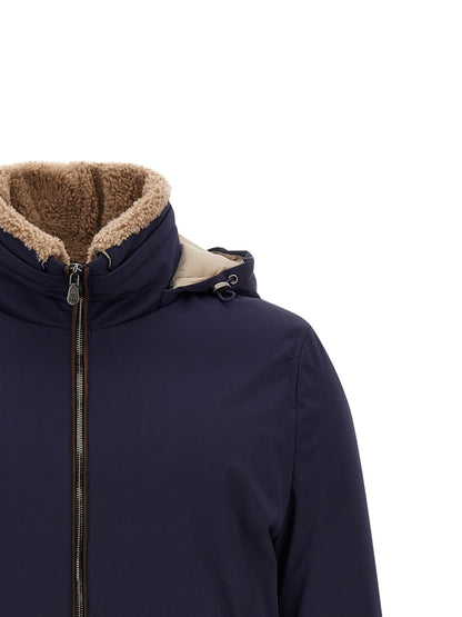 Brunello Cucinelli Padded Jacket