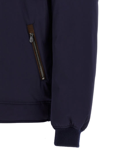 Brunello Cucinelli Padded Jacket