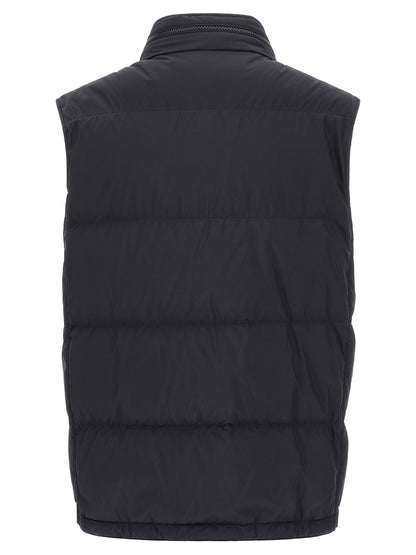 Brunello Cucinelli Techno Fabric Vest