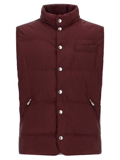 Brunello Cucinelli Padded Vest