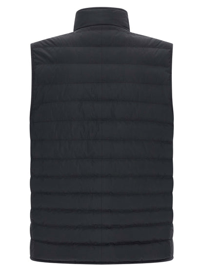 Brunello Cucinelli Techno Fabric Vest