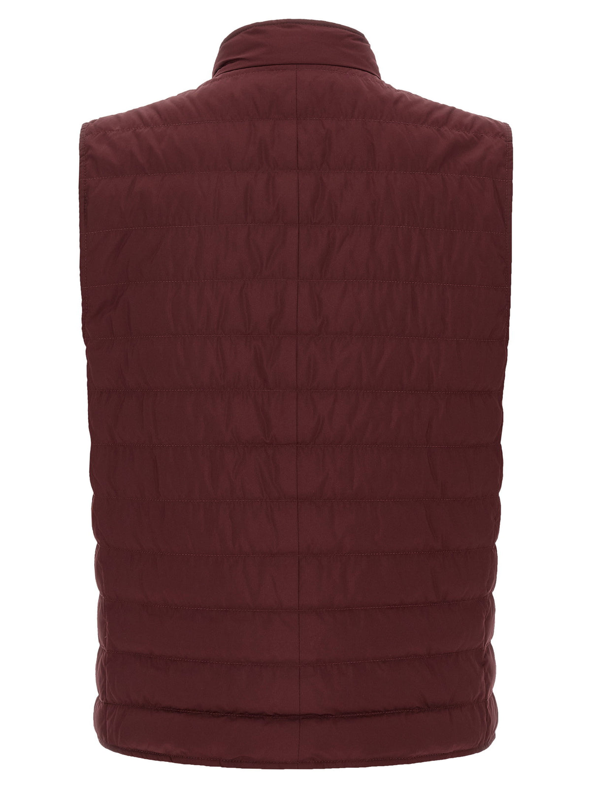 Brunello Cucinelli Techno Fabric Vest