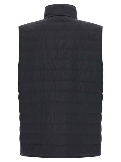Brunello Cucinelli Quilted Vest