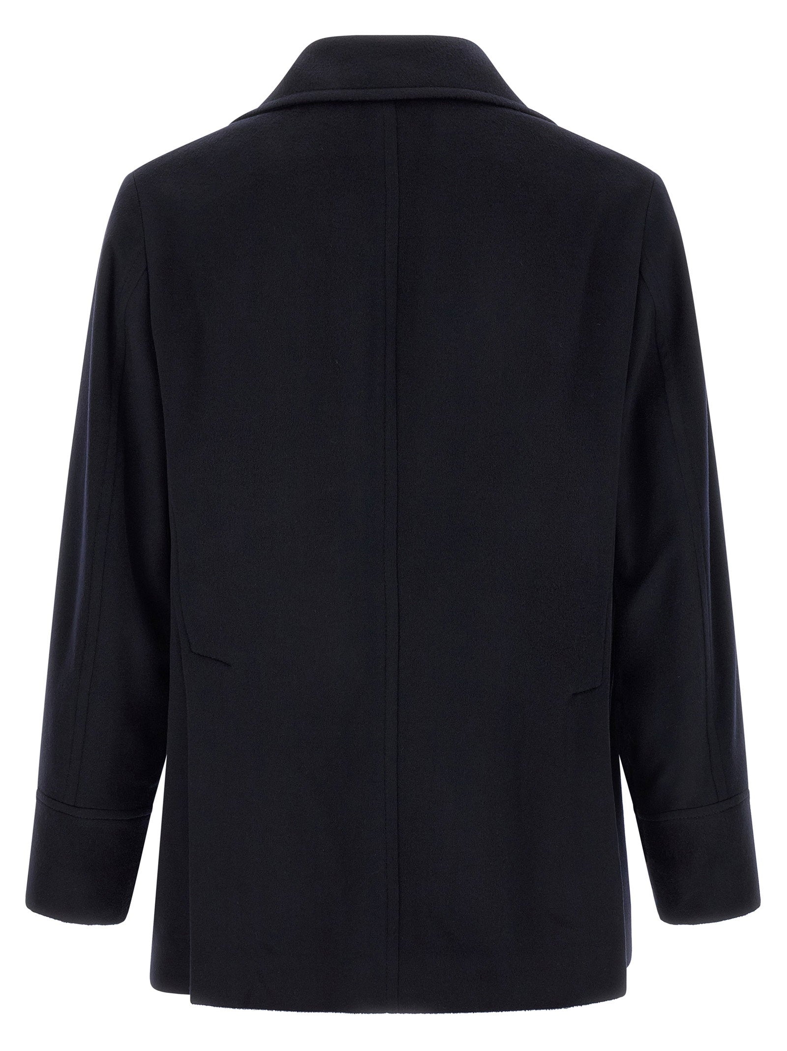 Brunello Cucinelli Peacoat Coat