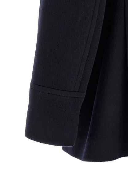 Brunello Cucinelli Peacoat Coat