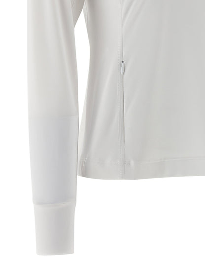 Brunello Cucinelli Precious Half Zip Sweater