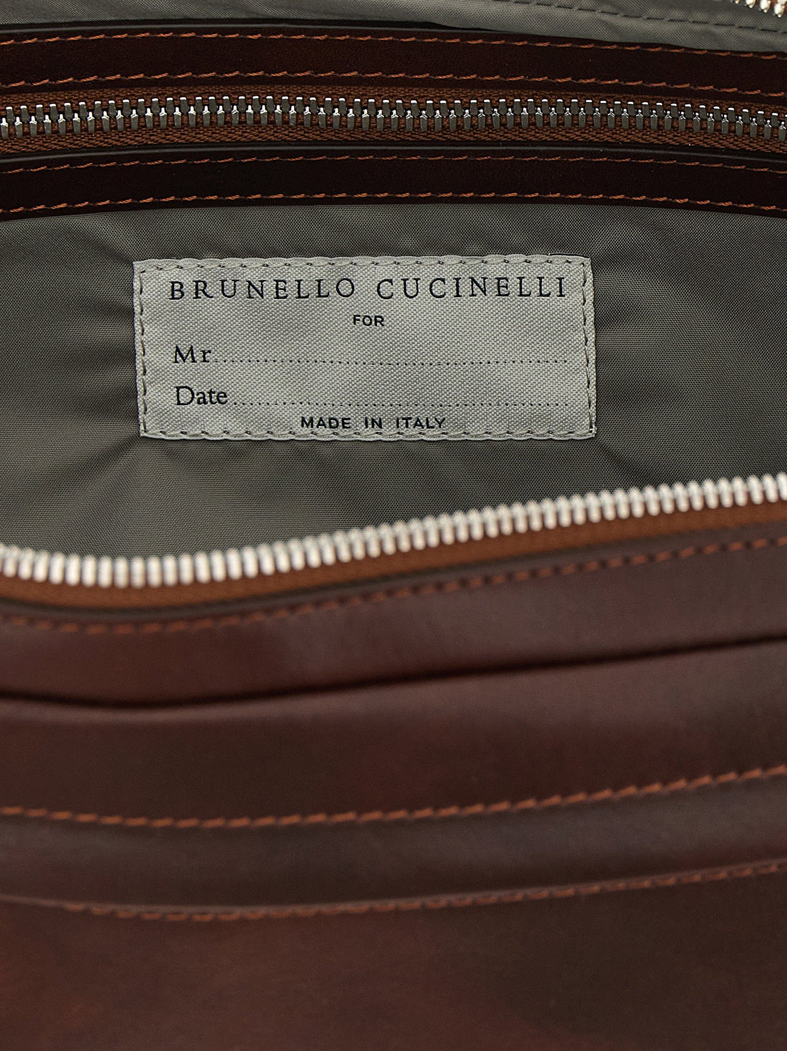 Brunello Cucinelli Heraldic Logo Beauty Of Solomeo