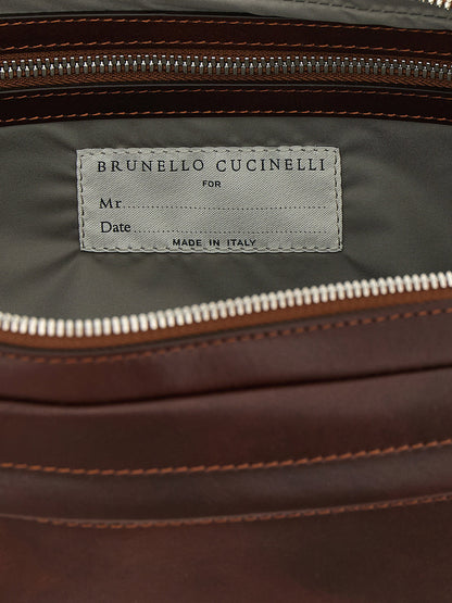 Brunello Cucinelli Heraldic Logo Beauty Of Solomeo