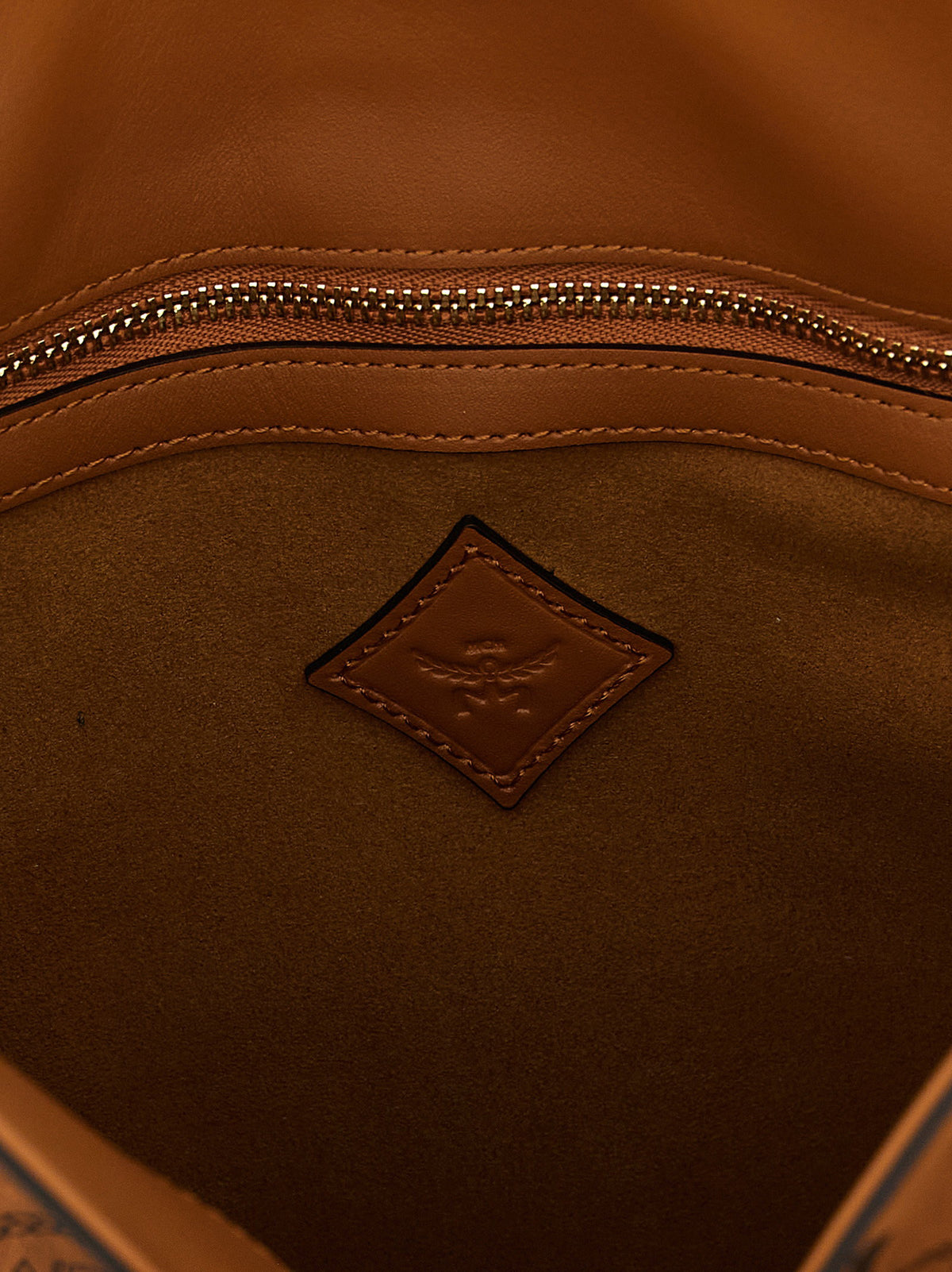 Mcm Tracy Large Shoulder Bag
