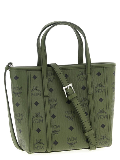Mcm Toni Mini Shopping Bag