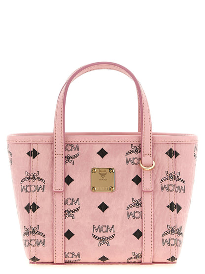 Mcm Toni X-mini Shopping Bag