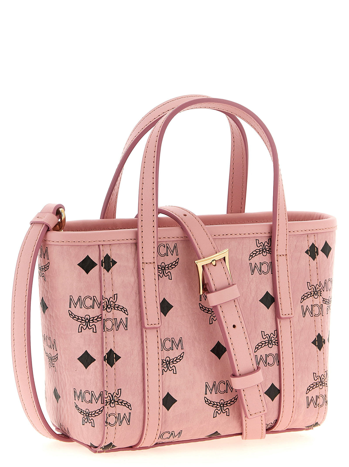 Mcm Toni X-mini Shopping Bag