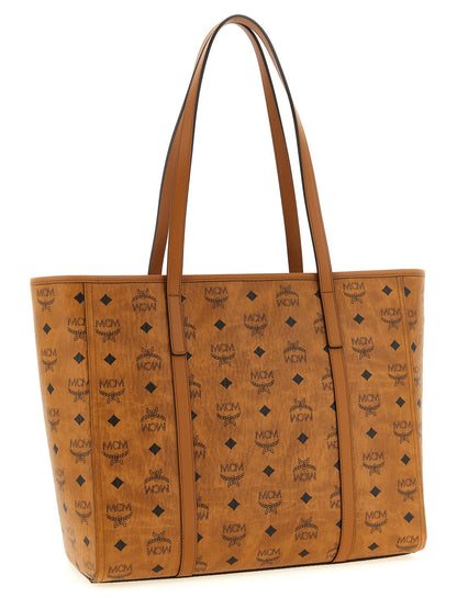Mcm Medium Toni Shopping Bag