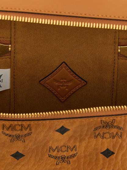 Mcm Aren Vanity Case Handbag