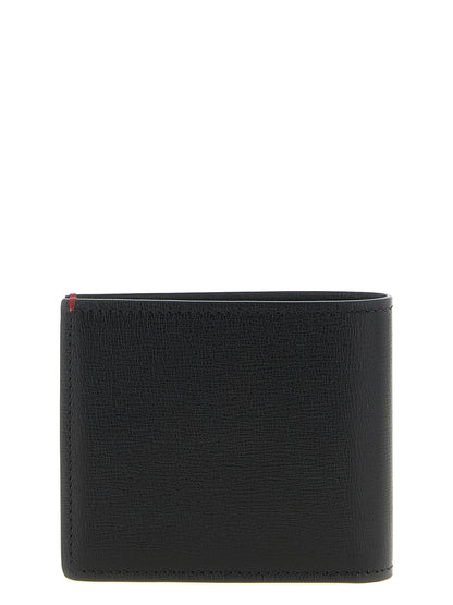 Brunello Cucinelli Heraldic Coat Of Arms Wallet