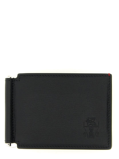 Brunello Cucinelli Wallet With Clip