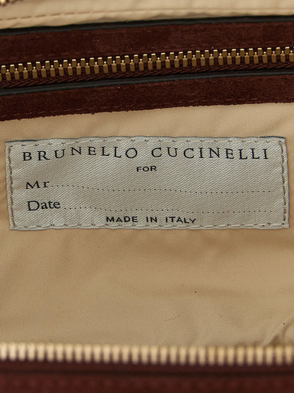 Brunello Cucinelli Suede Beauty