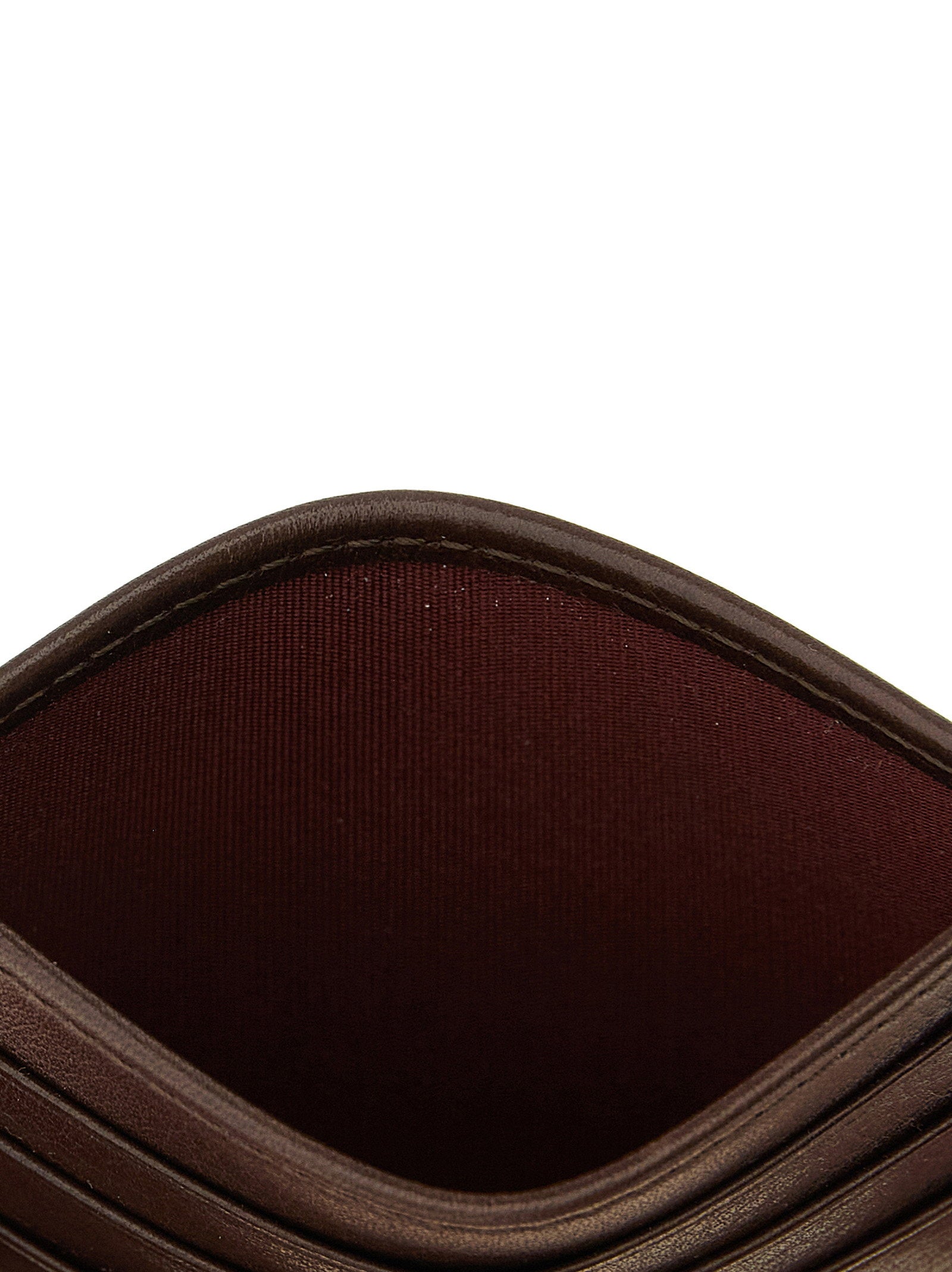 Brunello Cucinelli Leather Cardholder