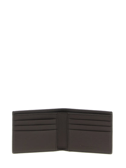 Brunello Cucinelli Leather Wallet