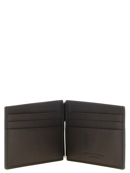 Brunello Cucinelli Smooth Calf Wallet