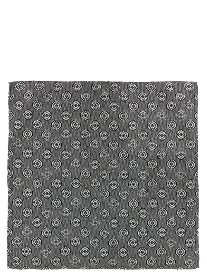 Brunello Cucinelli Silk Clutch Bag