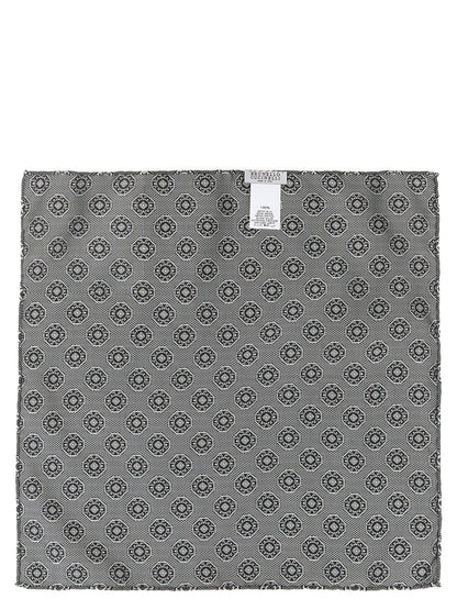 Brunello Cucinelli Silk Clutch Bag