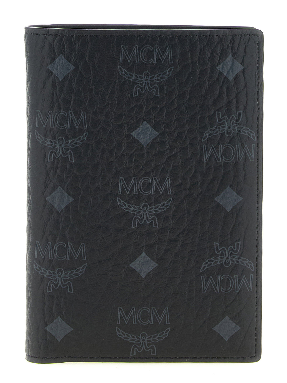 Mcm Ottomar Passport Holder