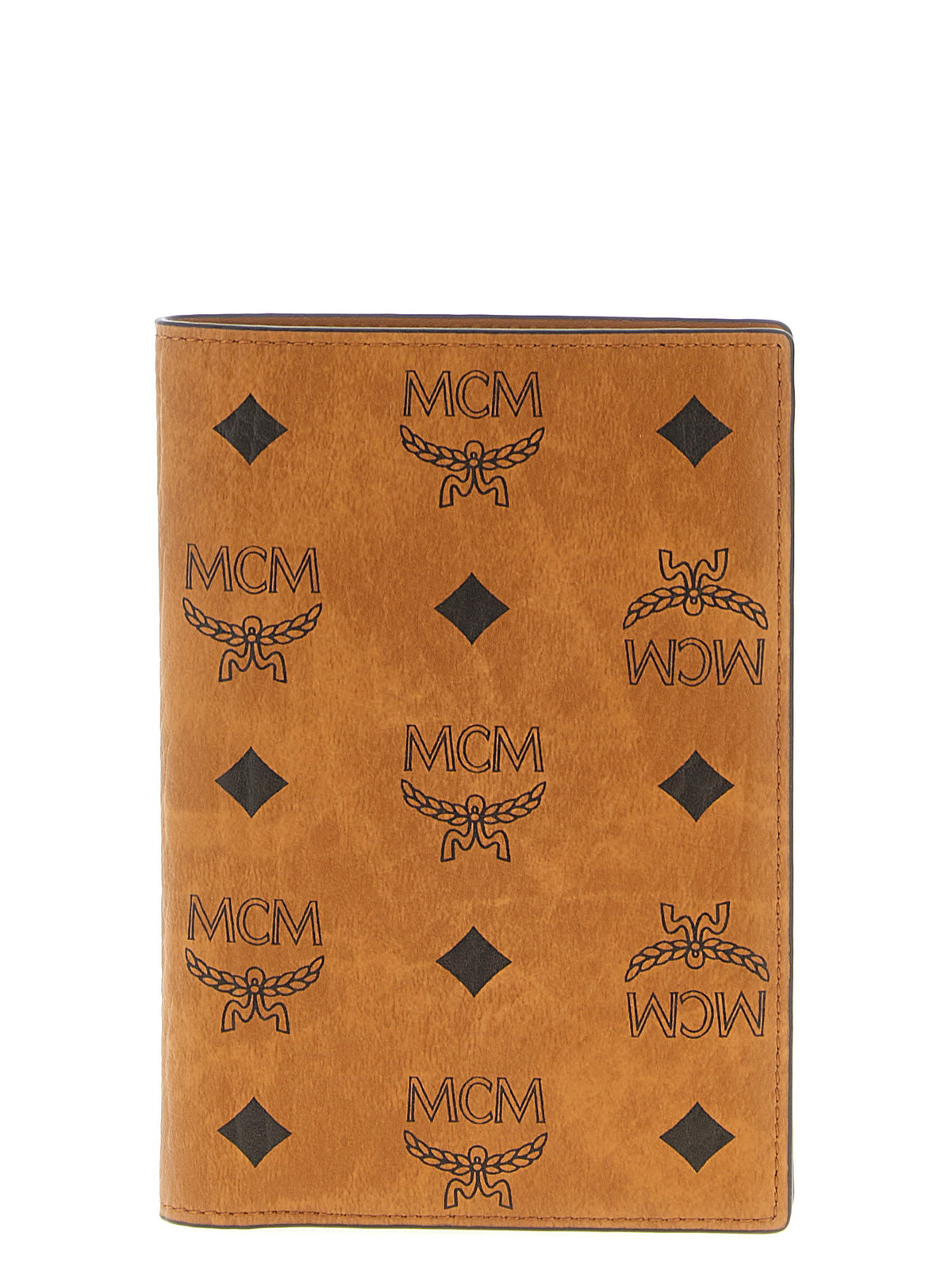 Mcm Ottomar Passport Holder
