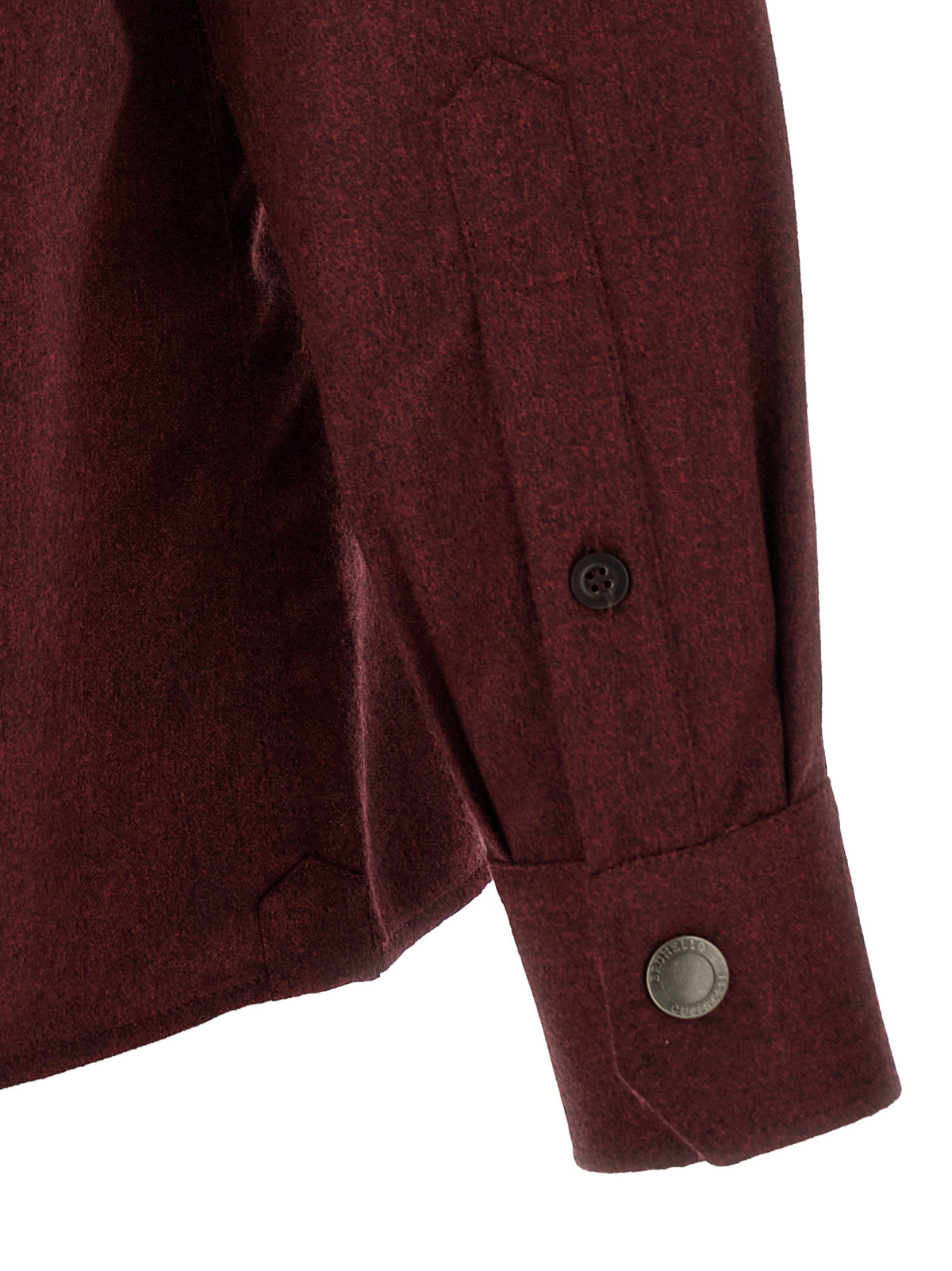 Brunello Cucinelli Flannel Overshirt