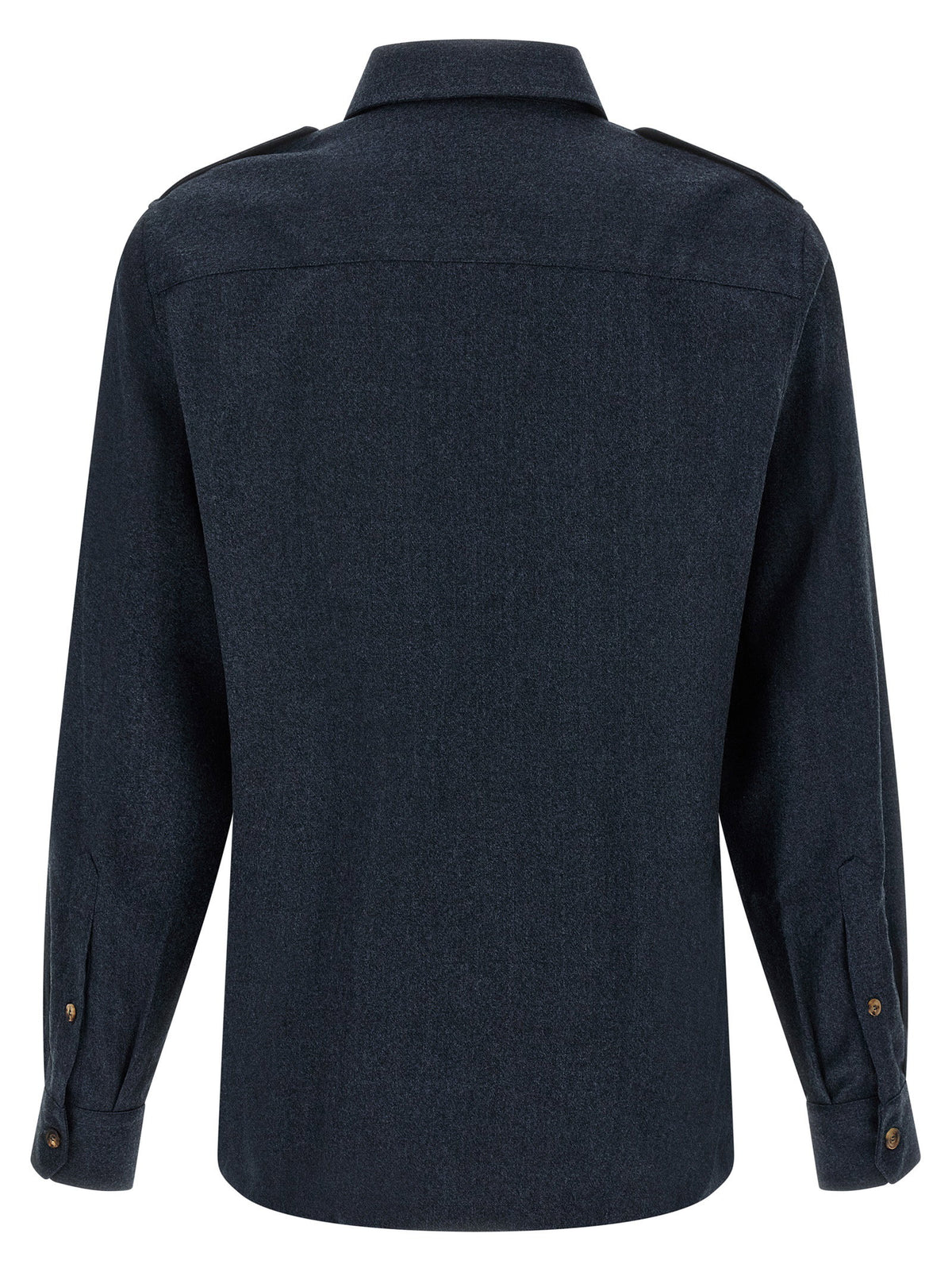 Brunello Cucinelli Flannel Shirt