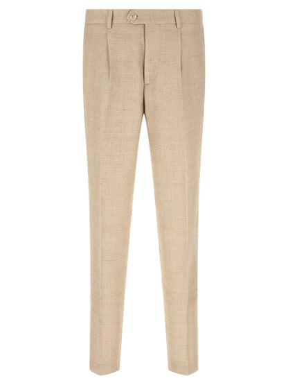 Brunello Cucinelli Hopsack Dress