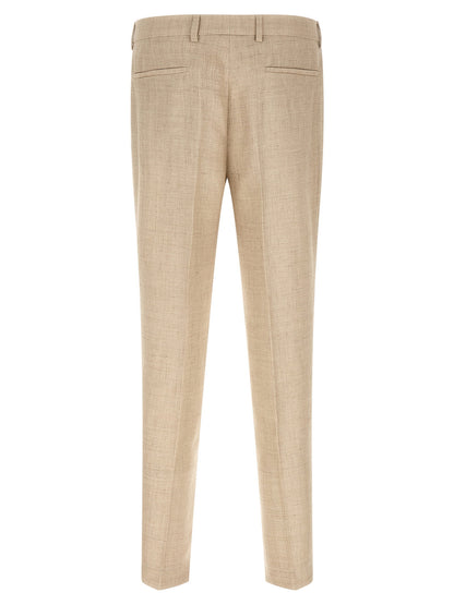 Brunello Cucinelli Hopsack Dress