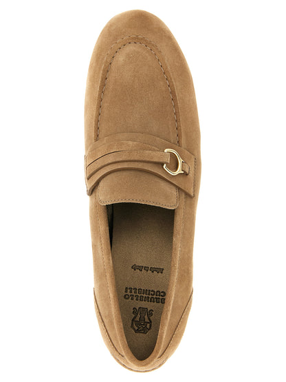 Brunello Cucinelli Horsebit Loafers