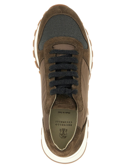 Brunello Cucinelli Active Sneakers