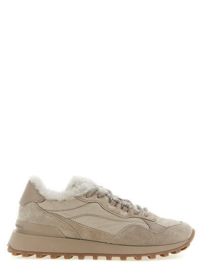 Brunello Cucinelli Active Sneakers