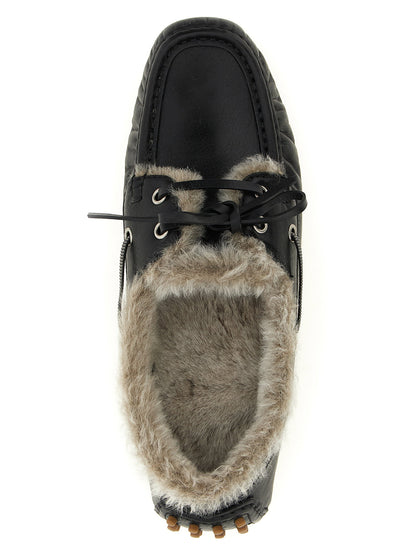 Brunello Cucinelli Monile Loafers